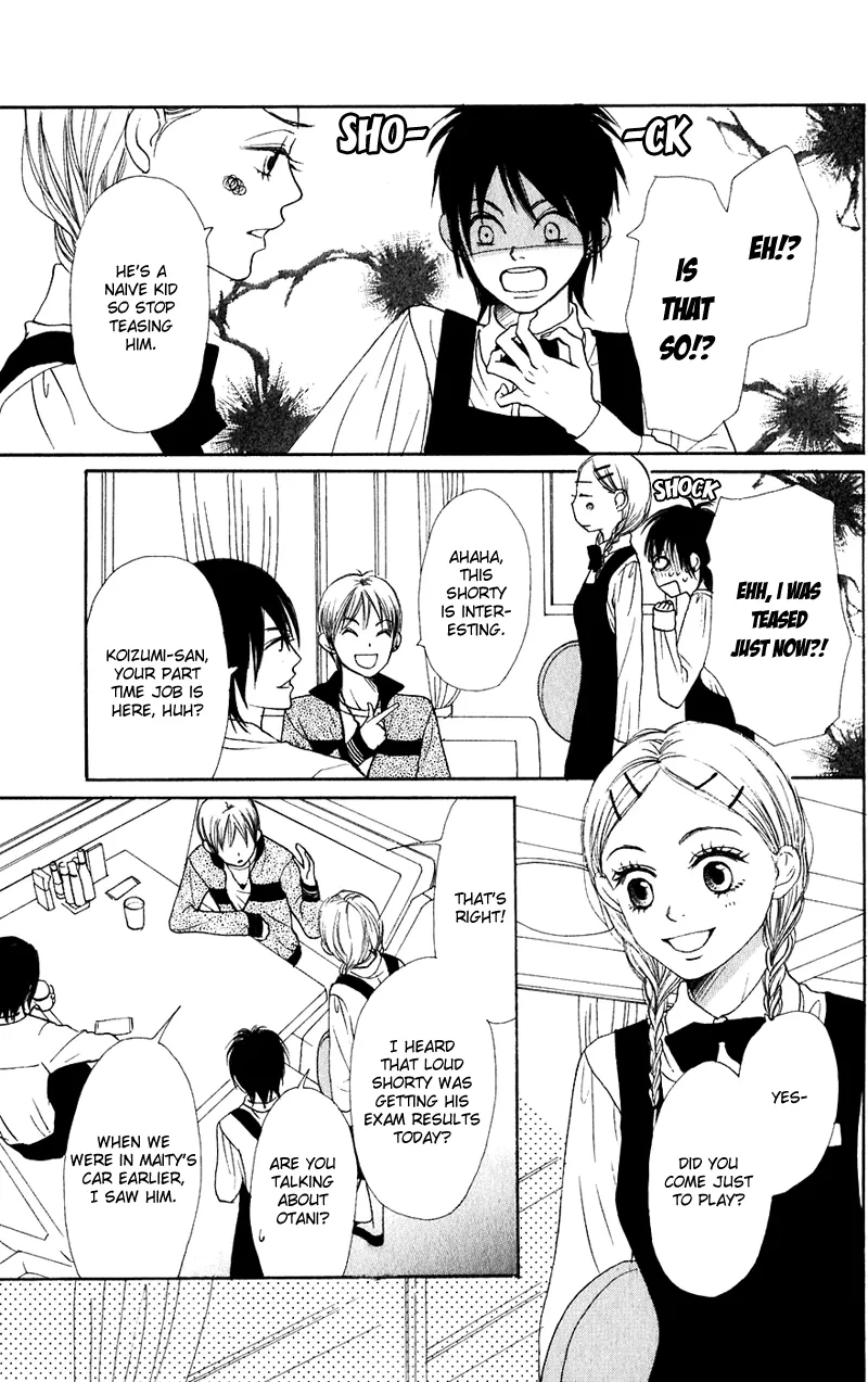 Read Lovely Complex Plus Manga Online