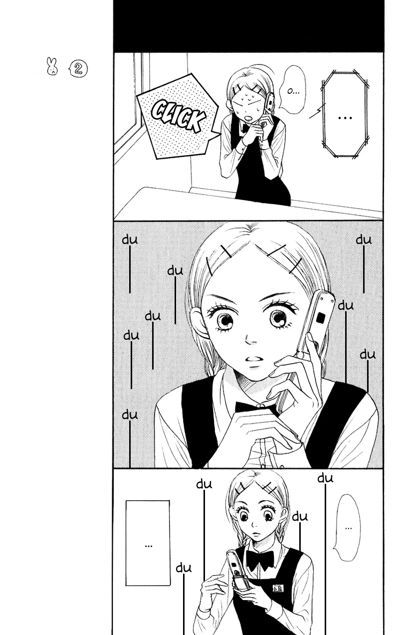 Read Lovely Complex Plus Manga Online