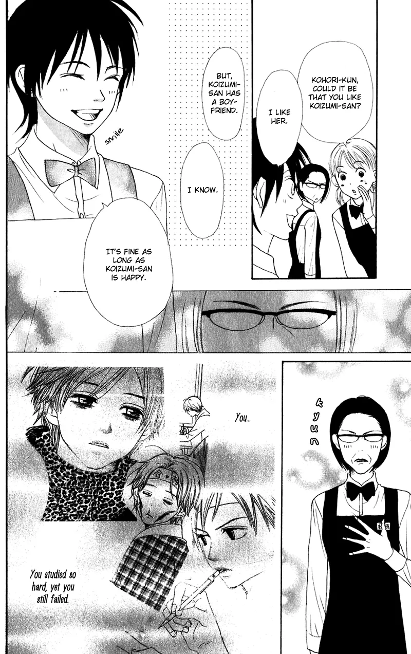 Read Lovely Complex Plus Manga Online
