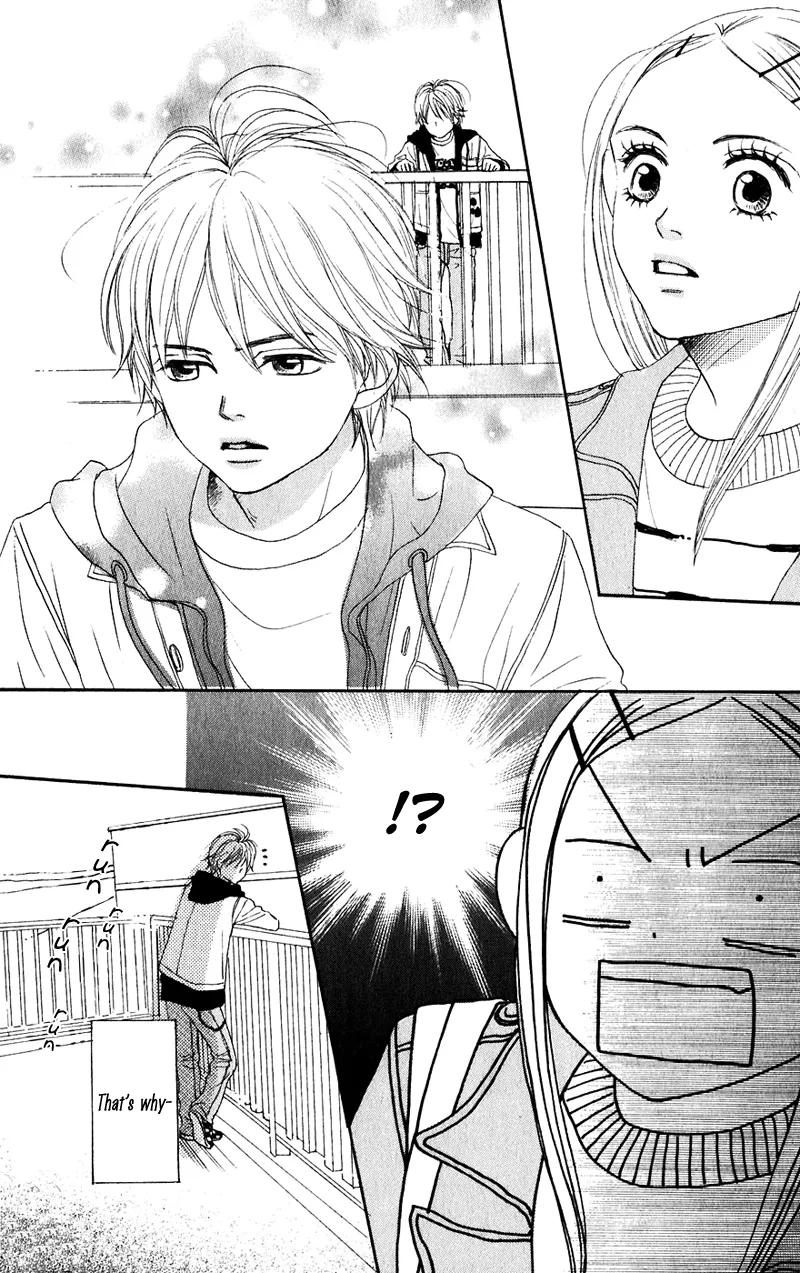 Read Lovely Complex Plus Manga Online