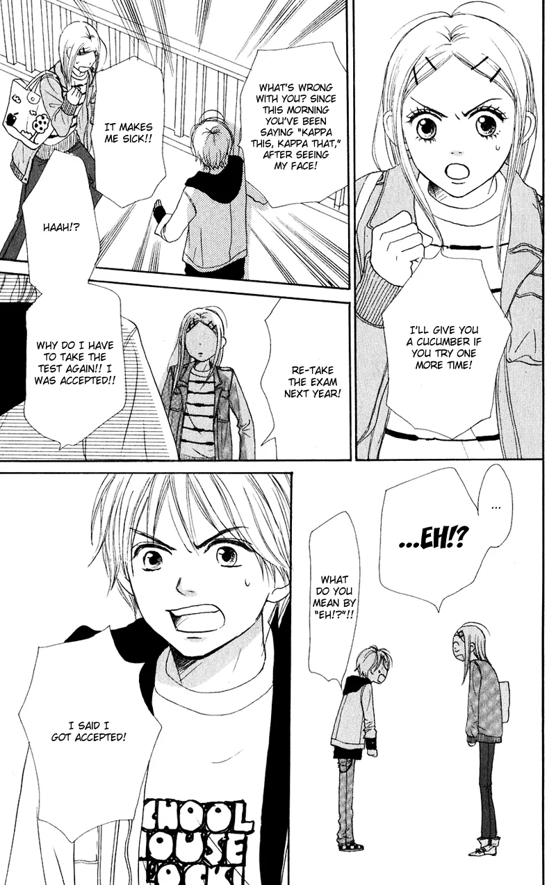 Read Lovely Complex Plus Manga Online