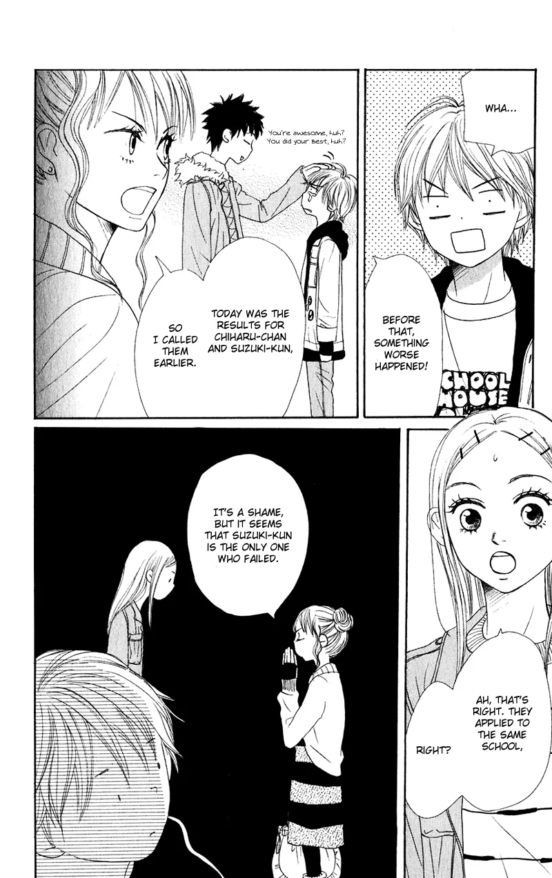 Read Lovely Complex Plus Manga Online
