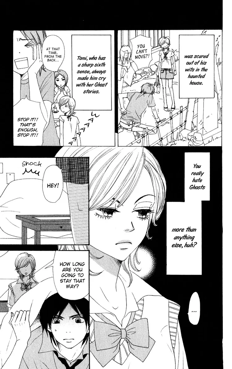 Read Lovely Complex Plus Manga Online