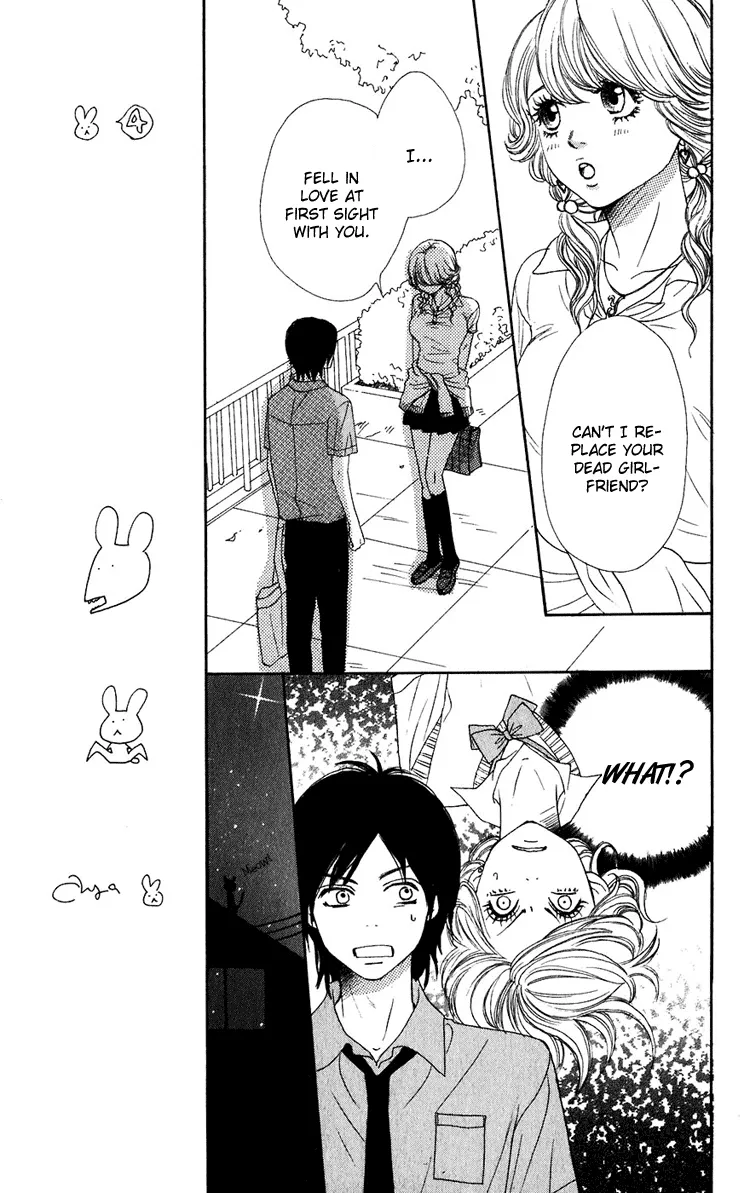 Read Lovely Complex Plus Manga Online