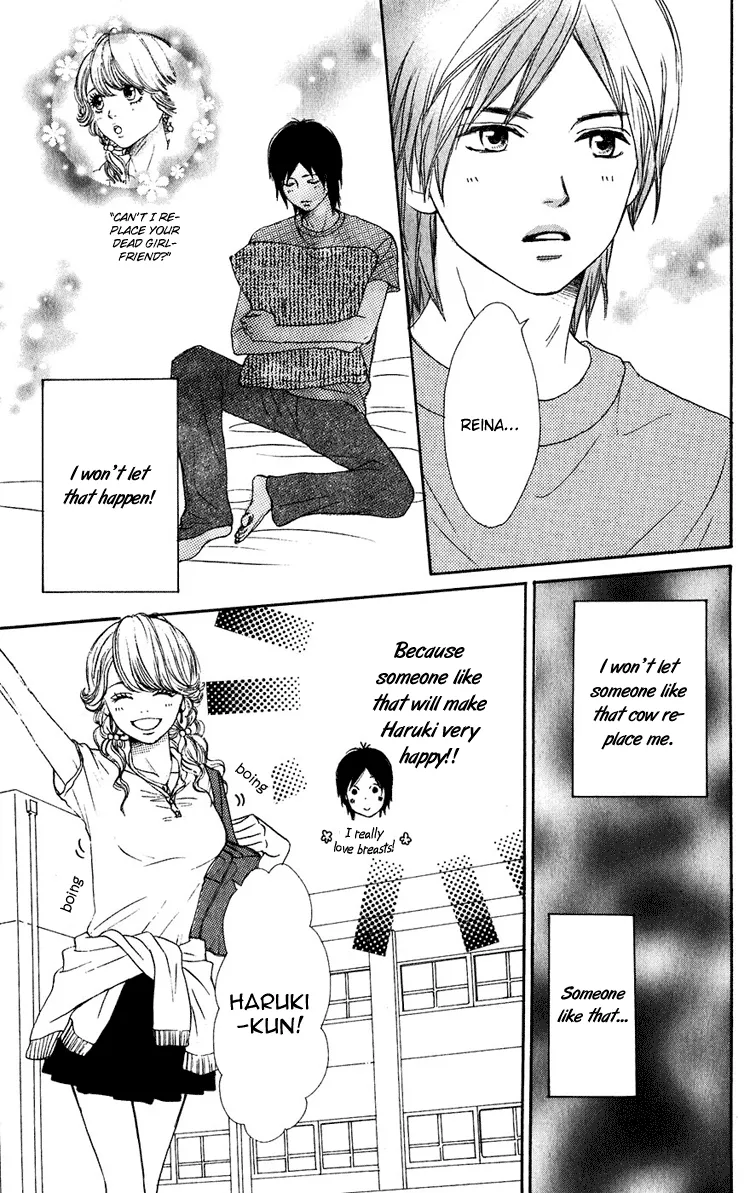 Read Lovely Complex Plus Manga Online
