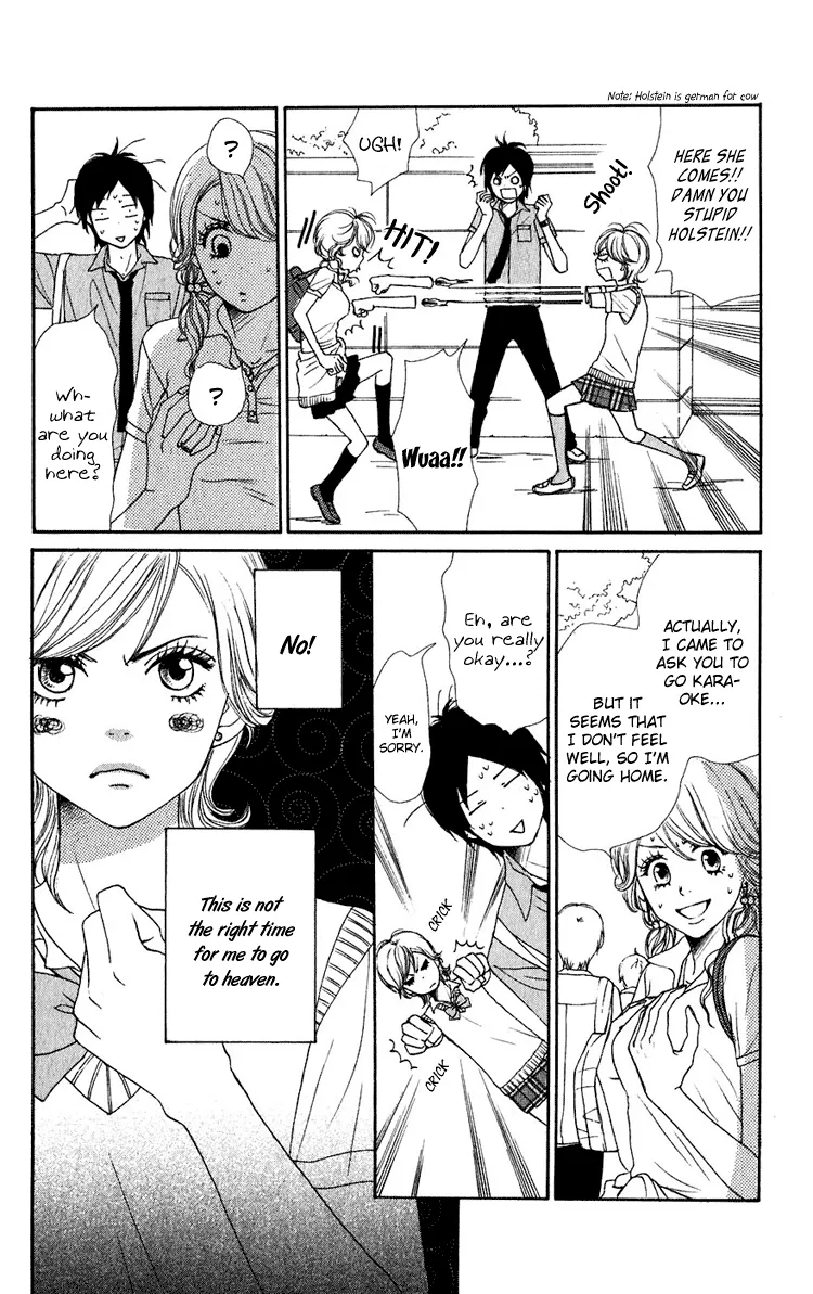 Read Lovely Complex Plus Manga Online
