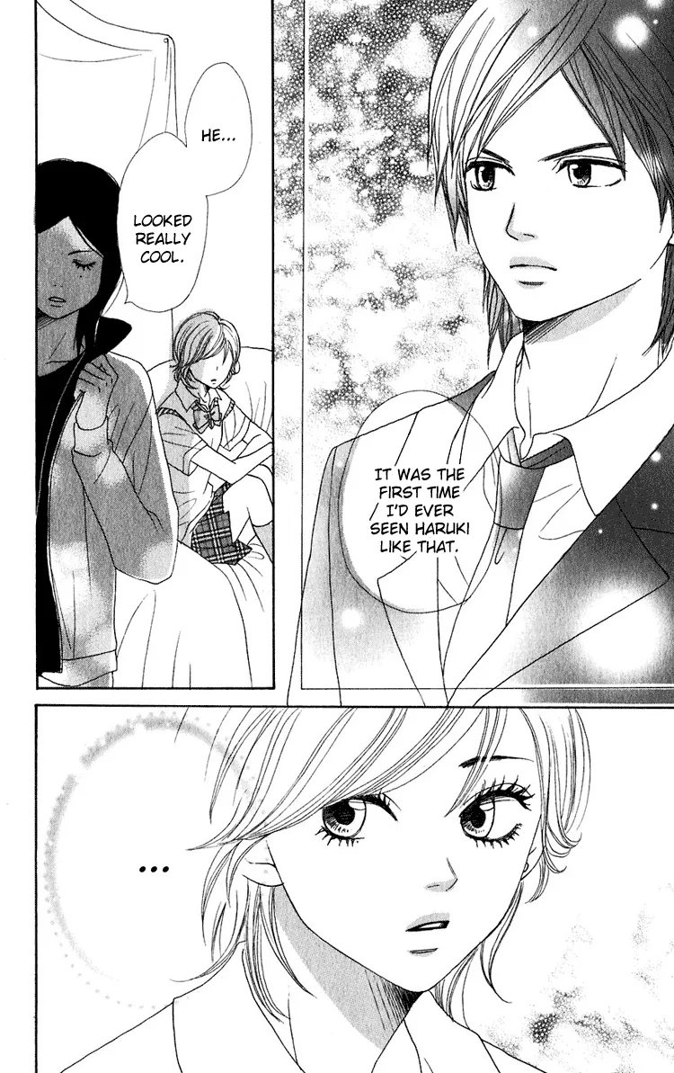 Read Lovely Complex Plus Manga Online