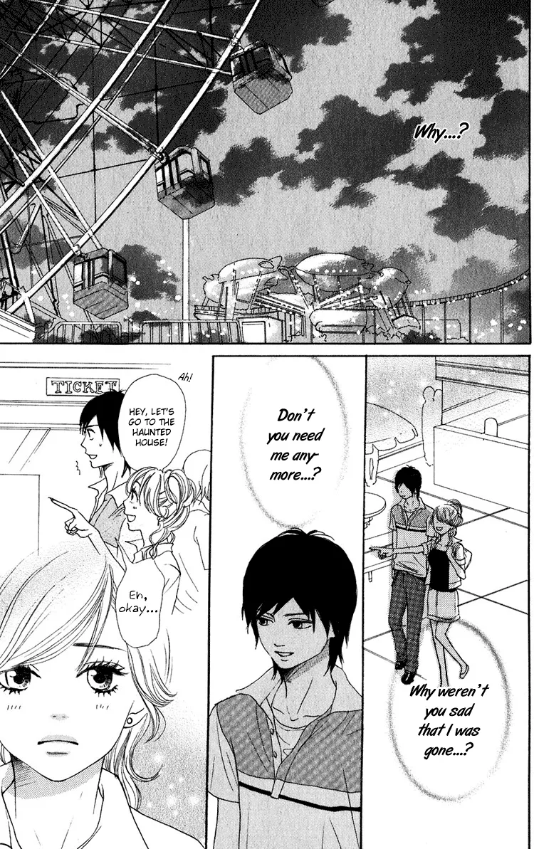 Read Lovely Complex Plus Manga Online