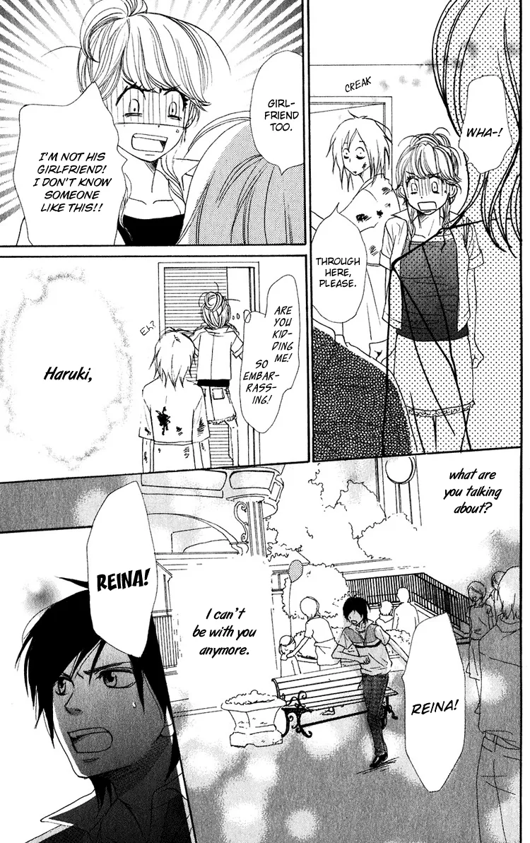 Read Lovely Complex Plus Manga Online