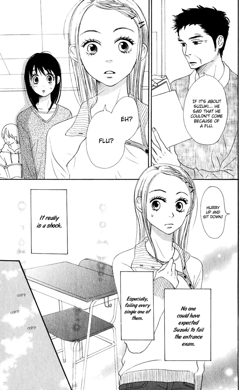 Read Lovely Complex Plus Manga Online