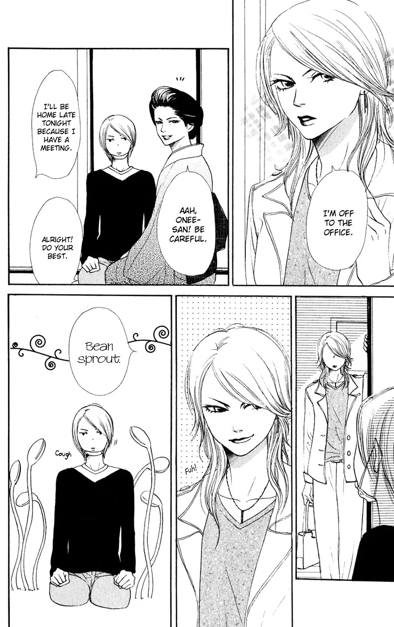 Read Lovely Complex Plus Manga Online