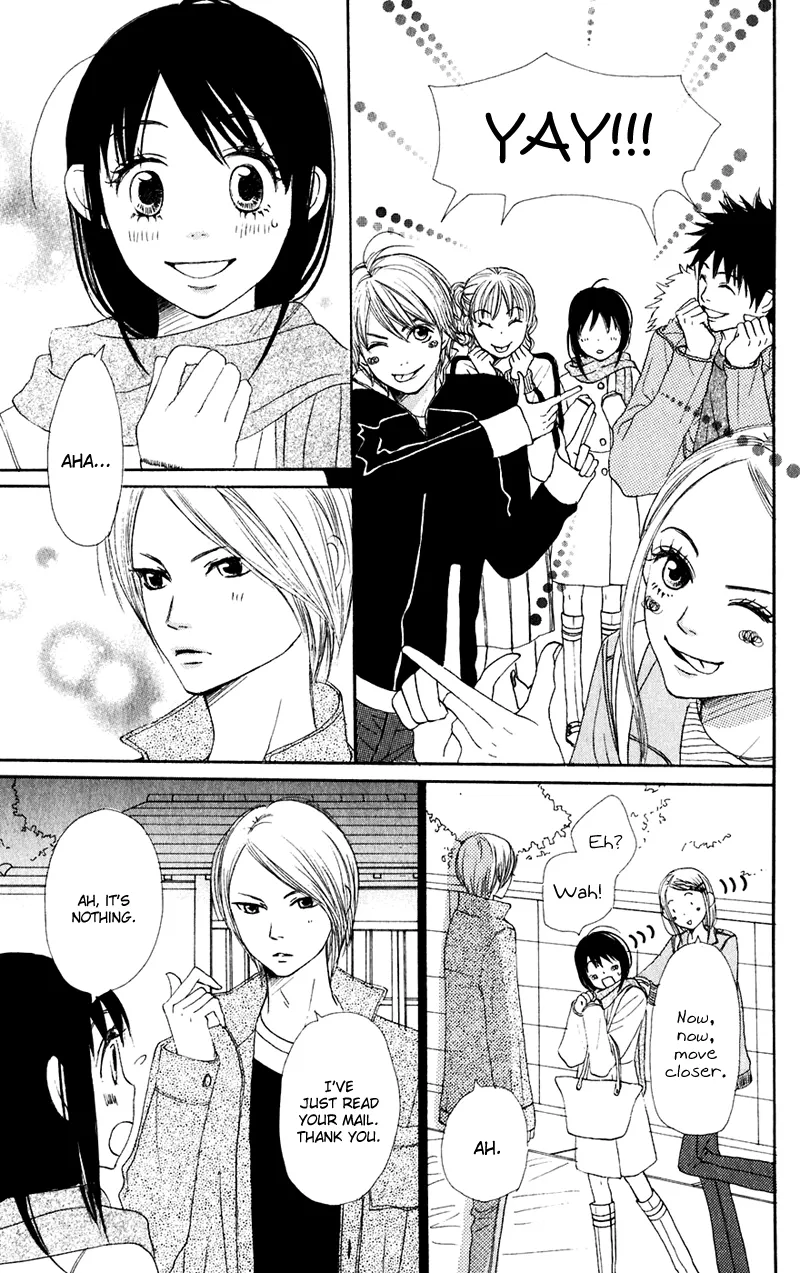Read Lovely Complex Plus Manga Online