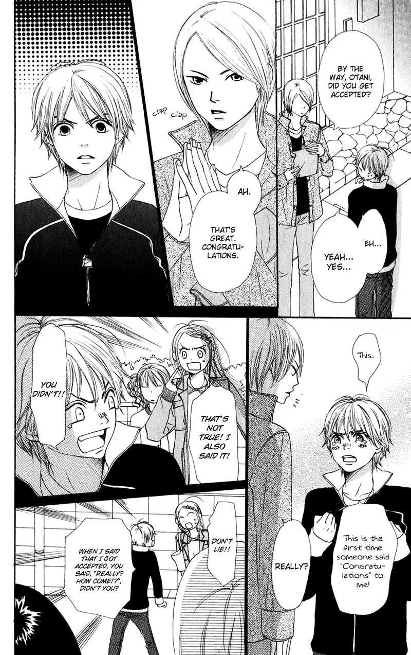 Read Lovely Complex Plus Manga Online