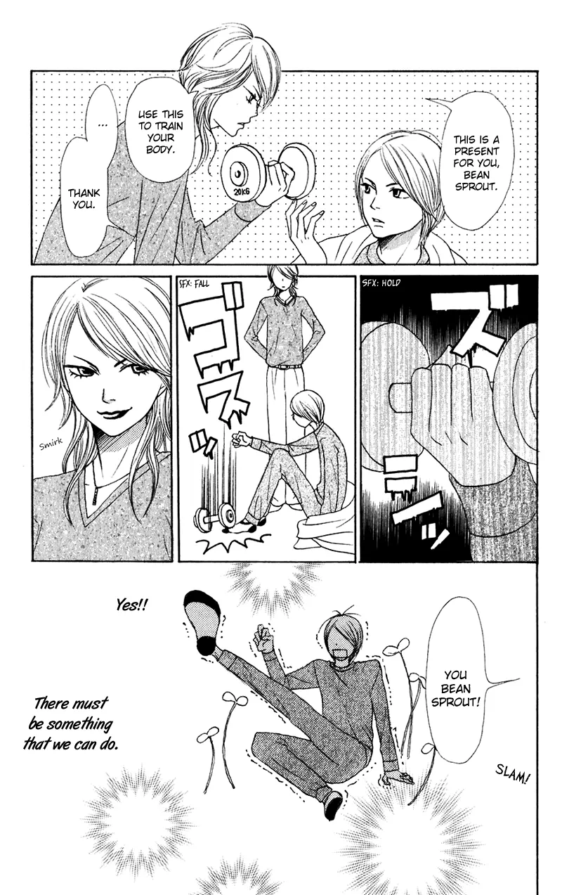 Read Lovely Complex Plus Manga Online