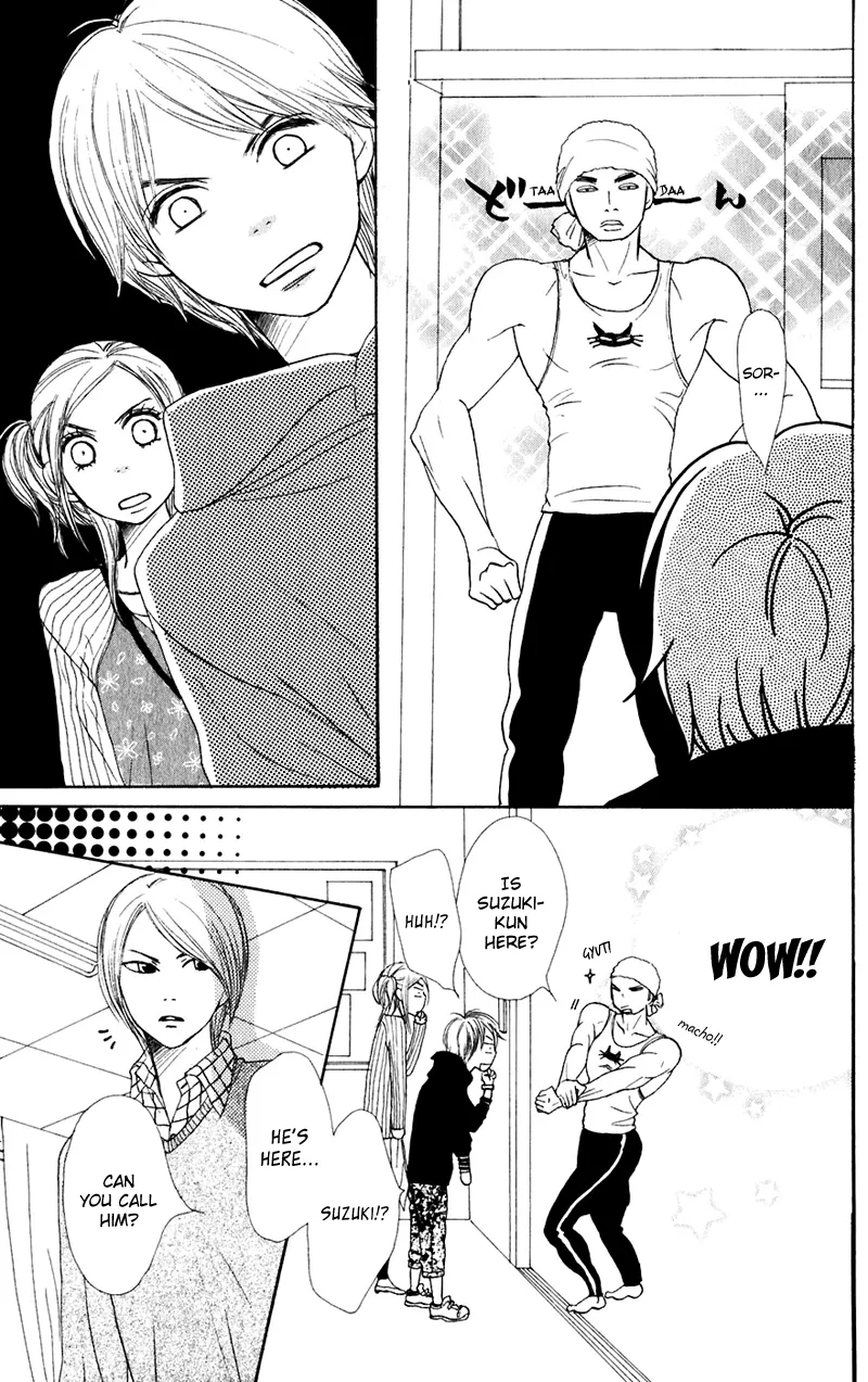 Read Lovely Complex Plus Manga Online