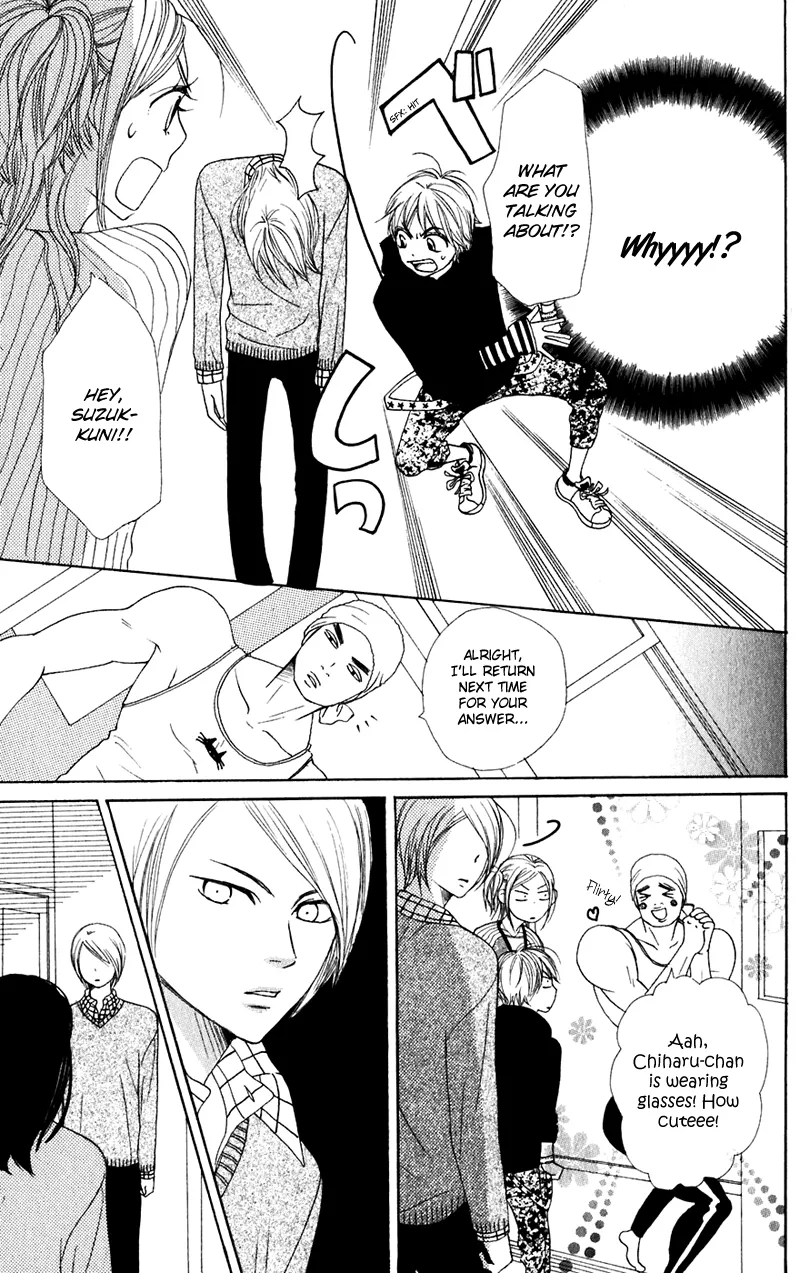 Read Lovely Complex Plus Manga Online