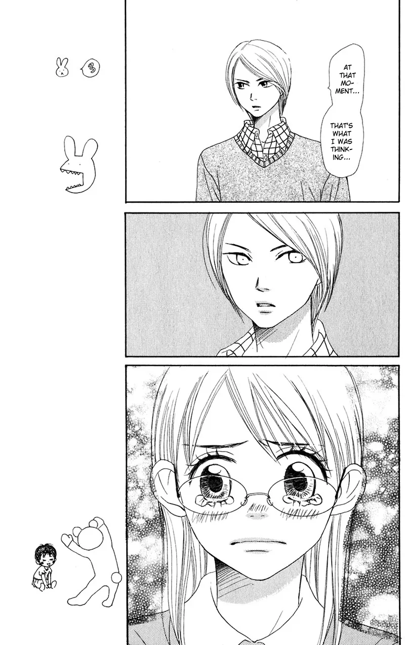 Read Lovely Complex Plus Manga Online