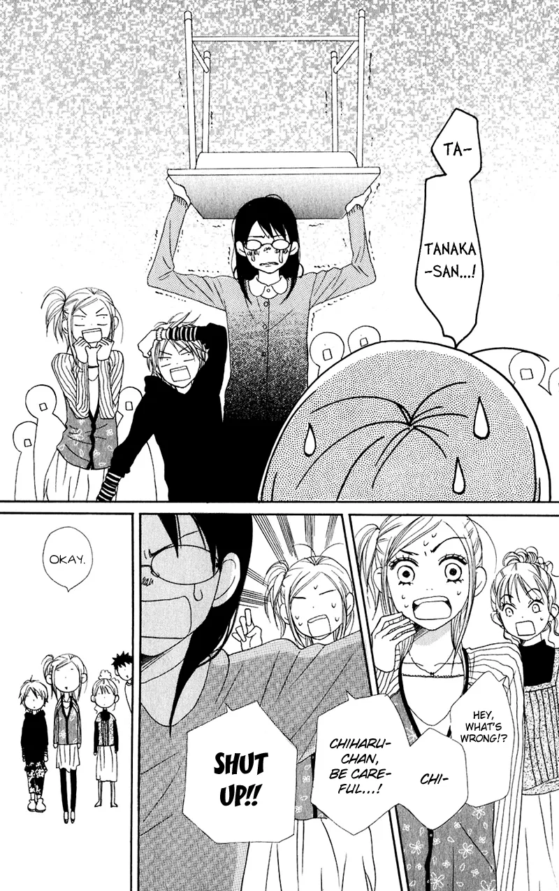 Read Lovely Complex Plus Manga Online
