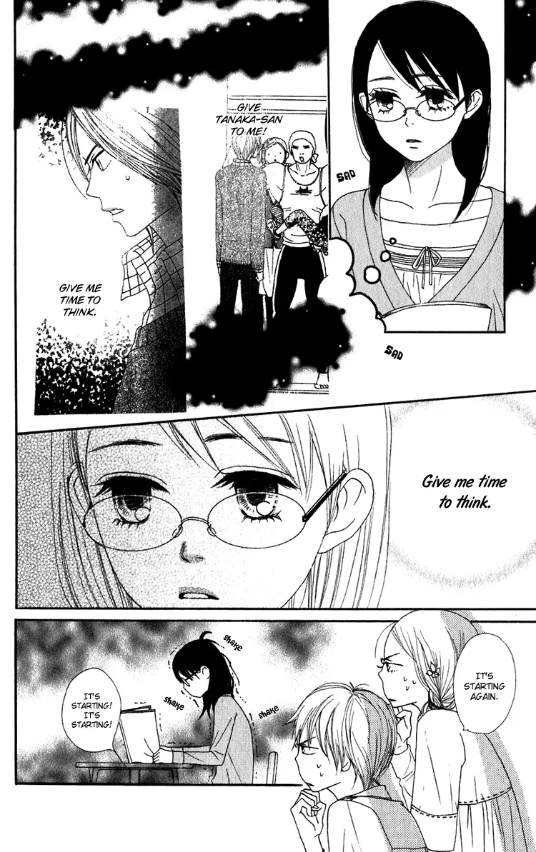 Read Lovely Complex Plus Manga Online