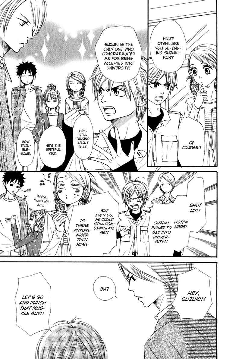 Read Lovely Complex Plus Manga Online
