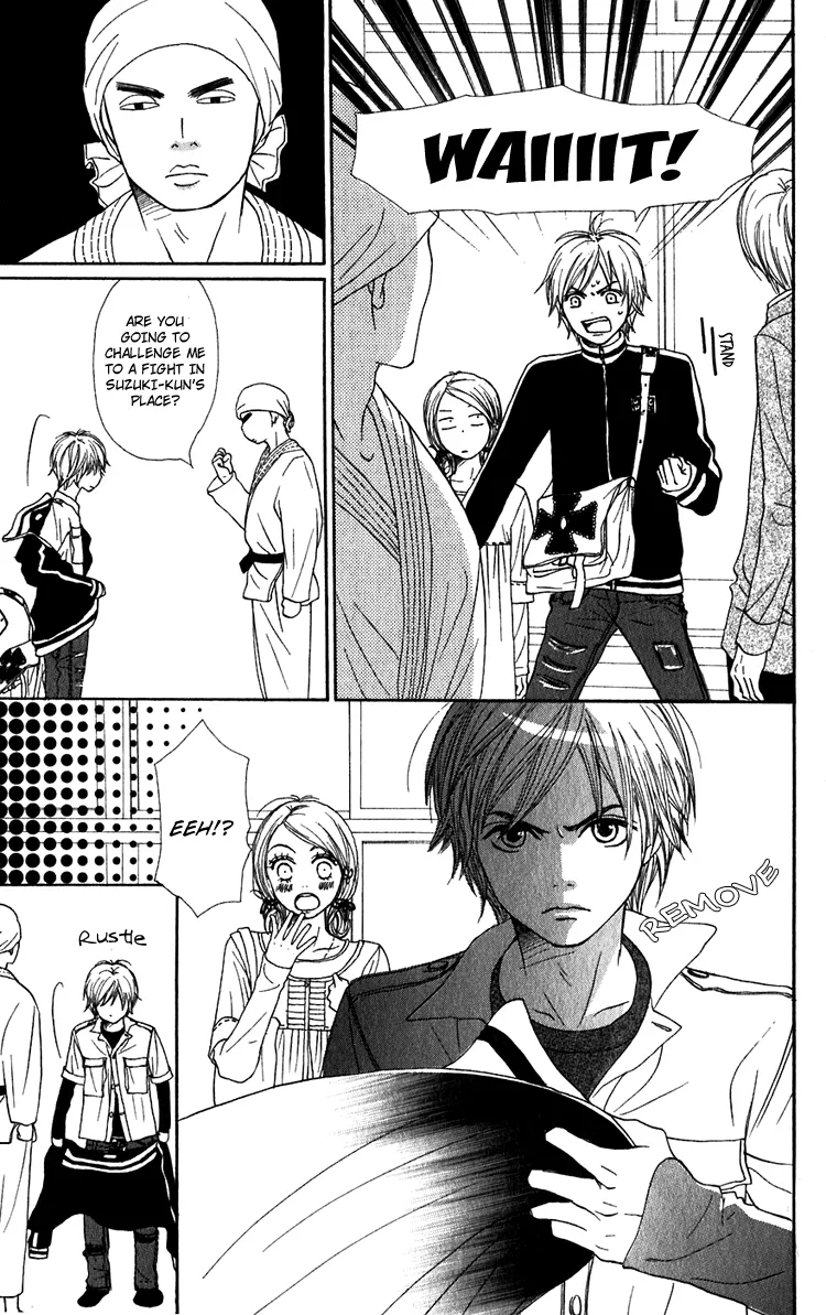 Read Lovely Complex Plus Manga Online