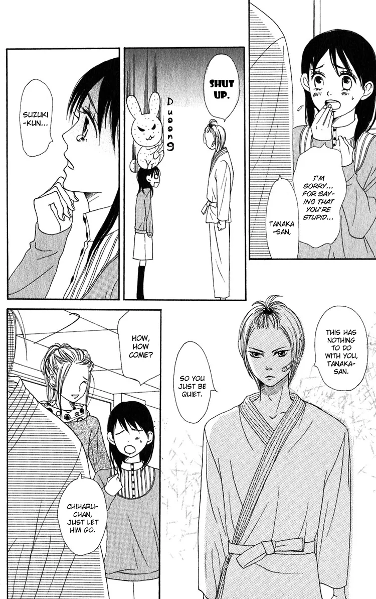 Read Lovely Complex Plus Manga Online