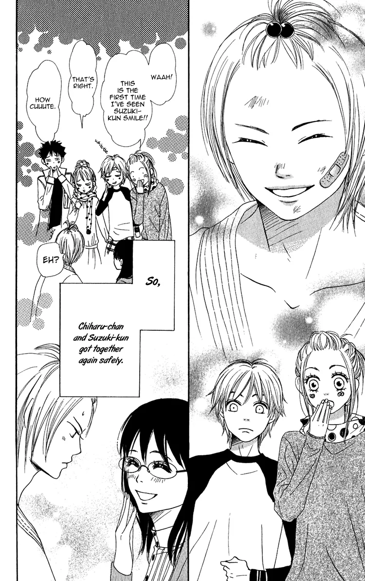 Read Lovely Complex Plus Manga Online