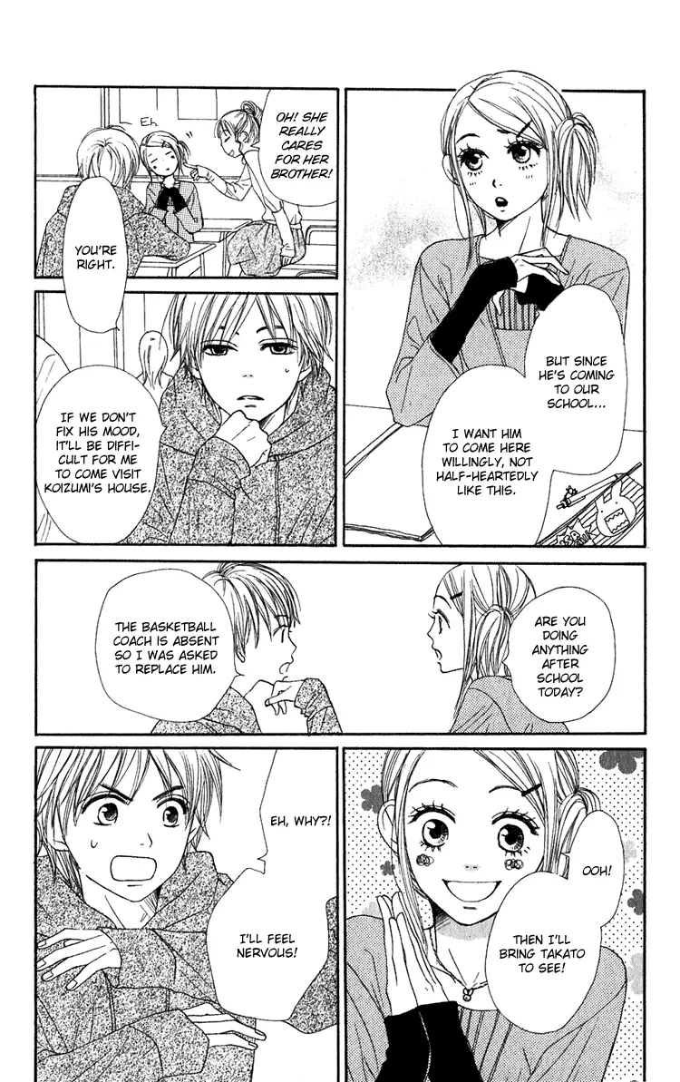 Read Lovely Complex Plus Manga Online