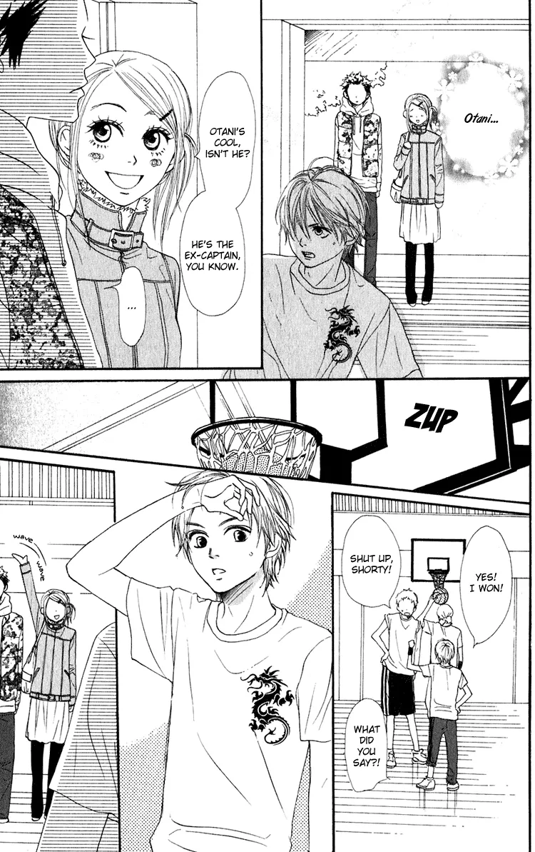 Read Lovely Complex Plus Manga Online