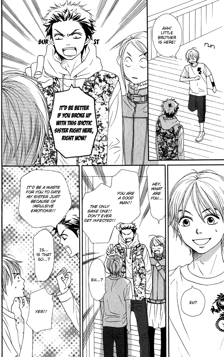 Read Lovely Complex Plus Manga Online