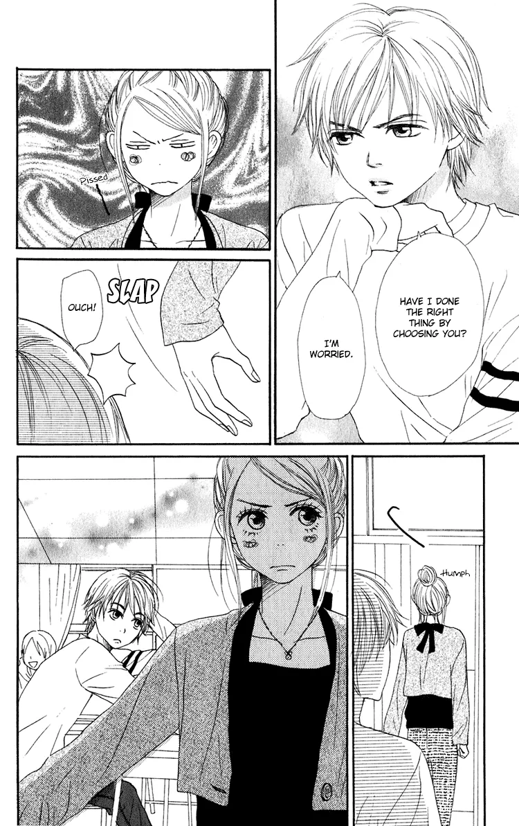 Read Lovely Complex Plus Manga Online