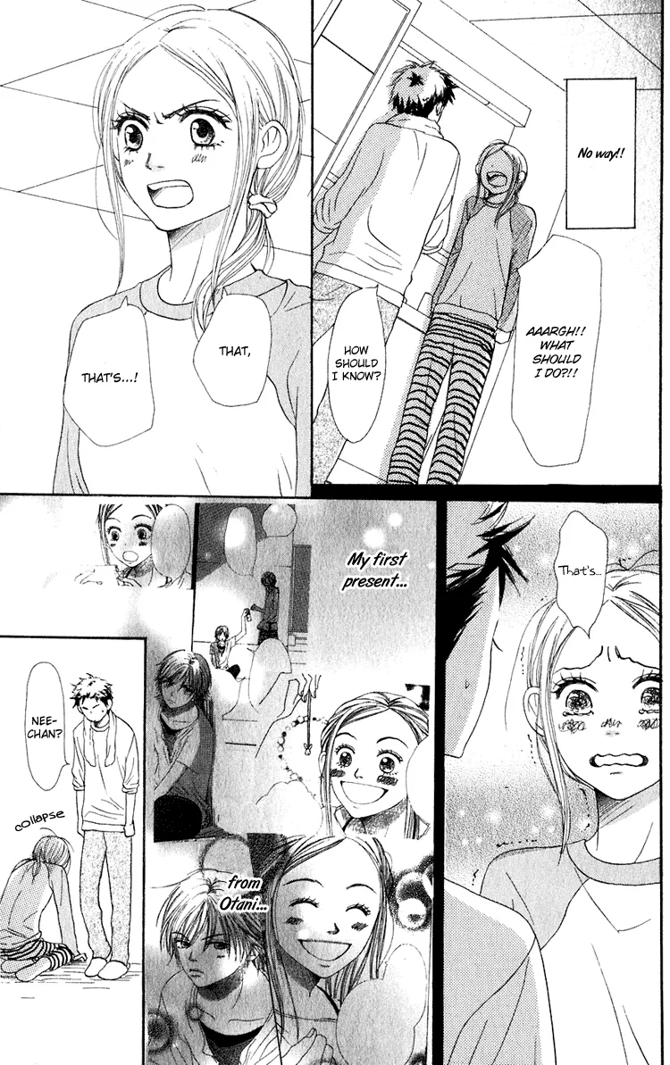 Read Lovely Complex Plus Manga Online