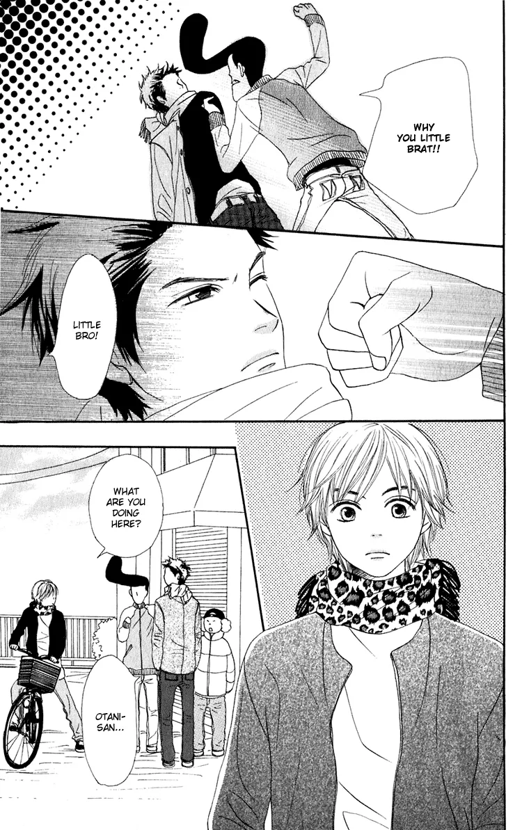 Read Lovely Complex Plus Manga Online