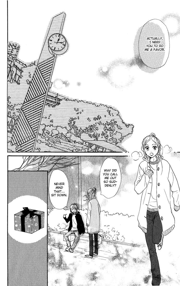 Read Lovely Complex Plus Manga Online