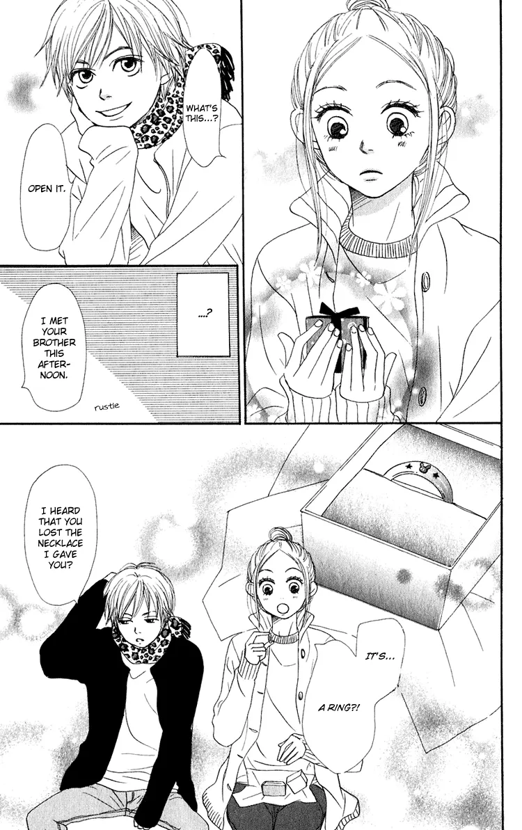Read Lovely Complex Plus Manga Online