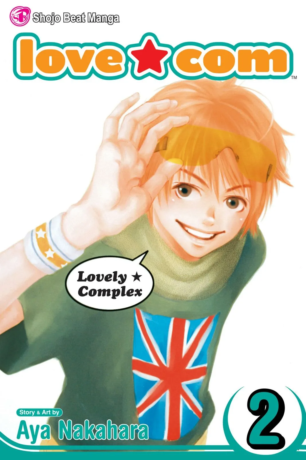 Read Lovely Complex Plus Manga Online