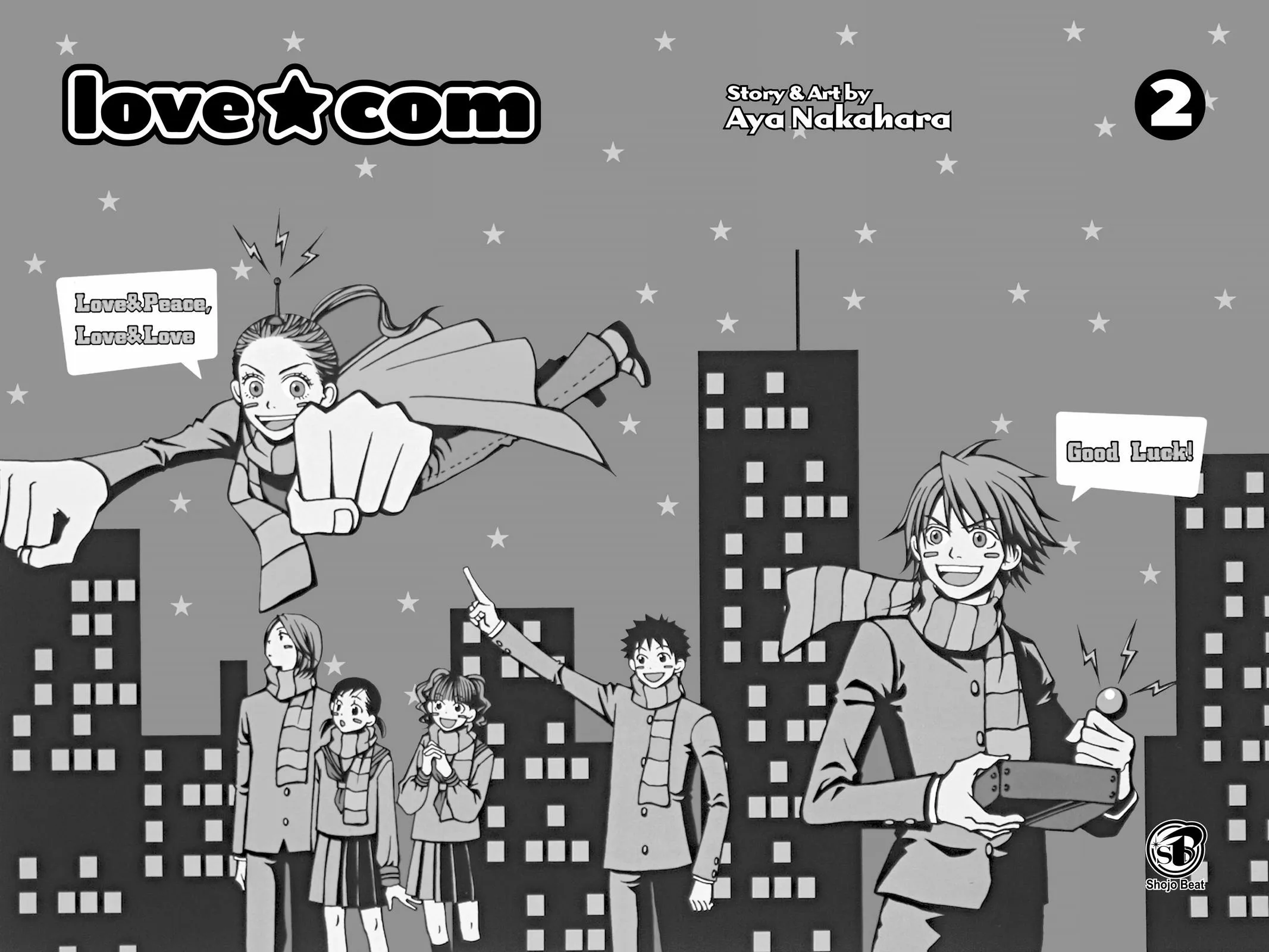 Read Lovely Complex Plus Manga Online