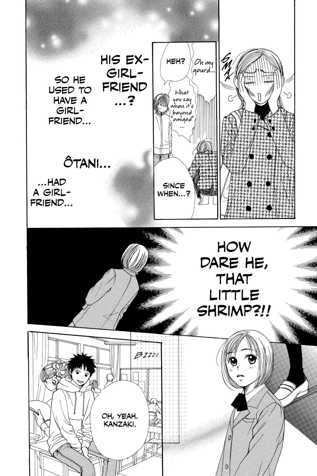 Read Lovely Complex Plus Manga Online