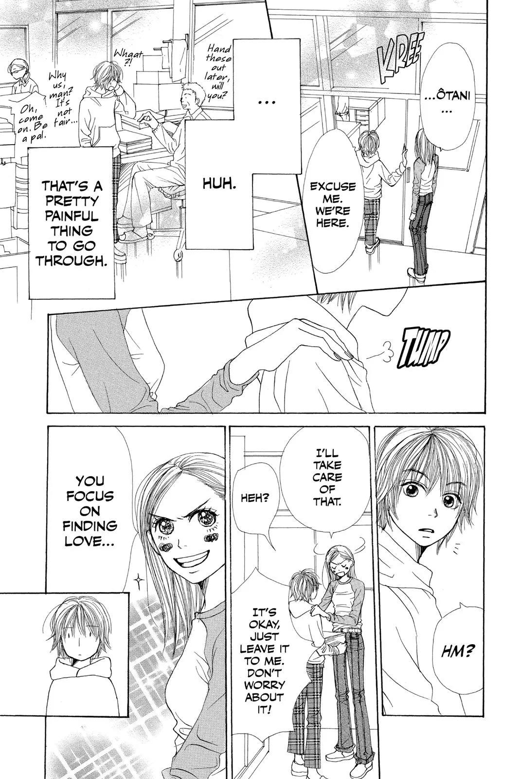 Read Lovely Complex Plus Manga Online