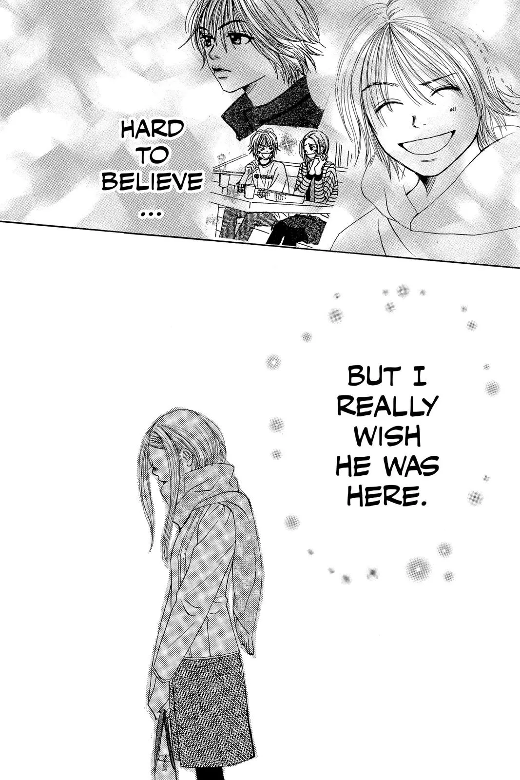Read Lovely Complex Plus Manga Online