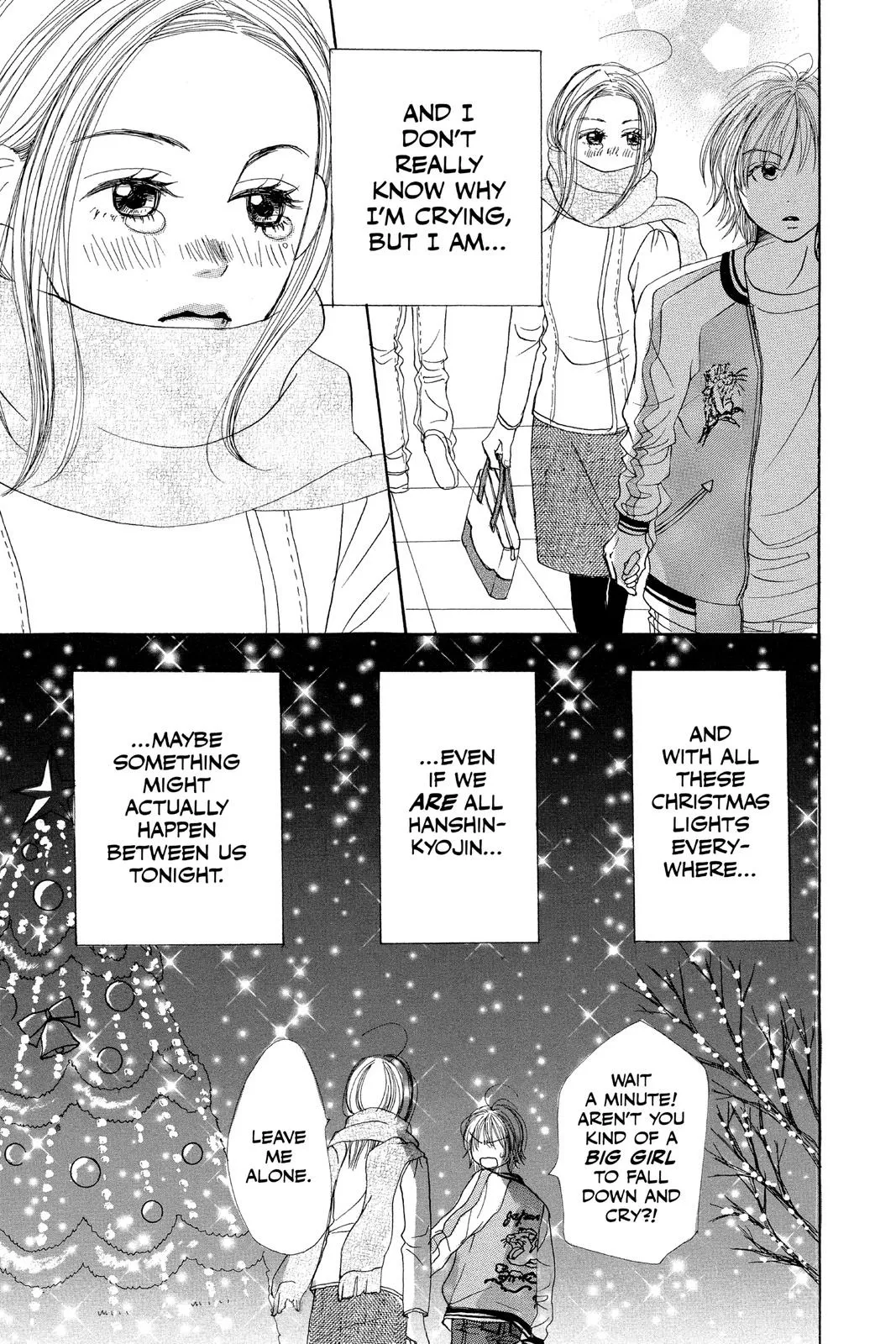 Read Lovely Complex Plus Manga Online