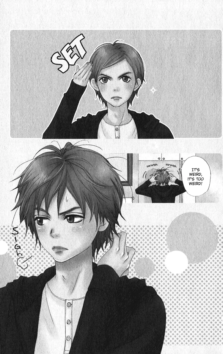 Read Lovely Complex Plus Manga Online