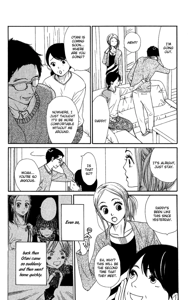 Read Lovely Complex Plus Manga Online