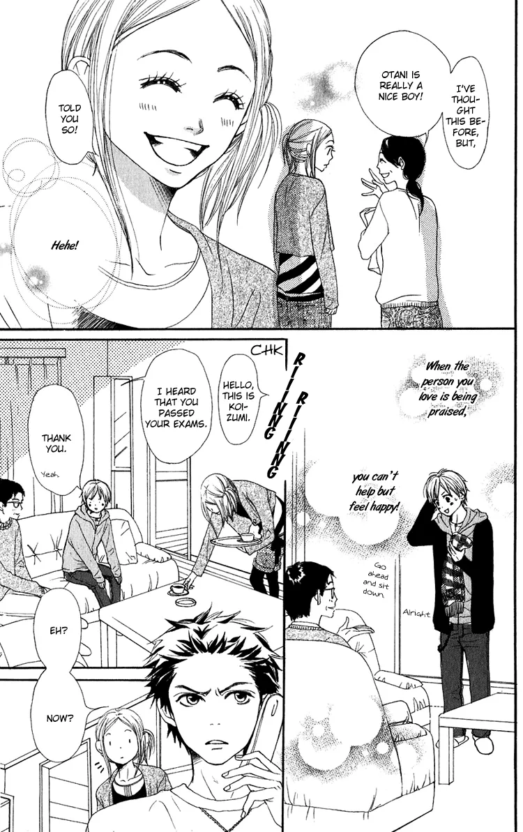 Read Lovely Complex Plus Manga Online