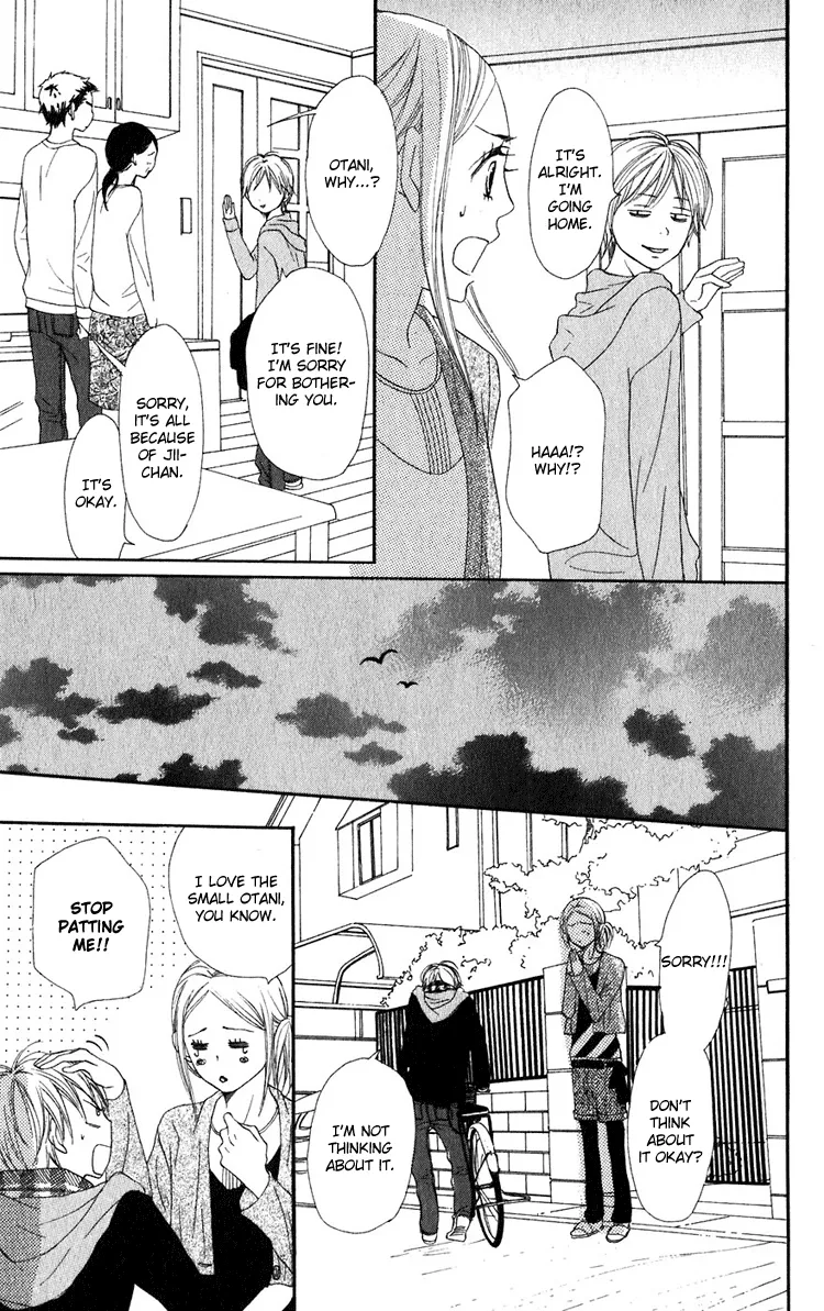Read Lovely Complex Plus Manga Online