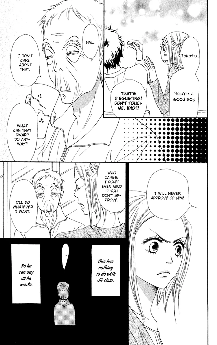 Read Lovely Complex Plus Manga Online