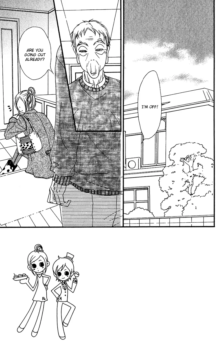 Read Lovely Complex Plus Manga Online