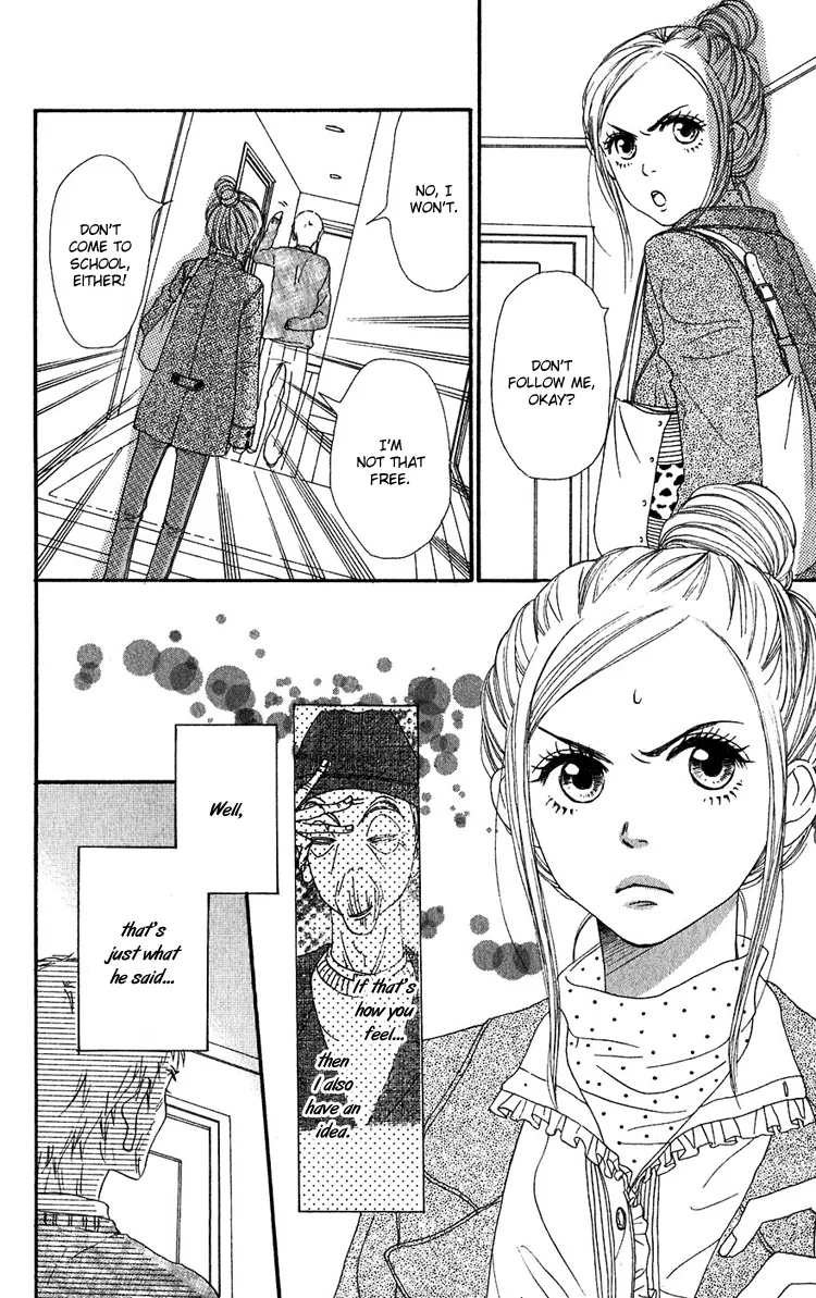 Read Lovely Complex Plus Manga Online