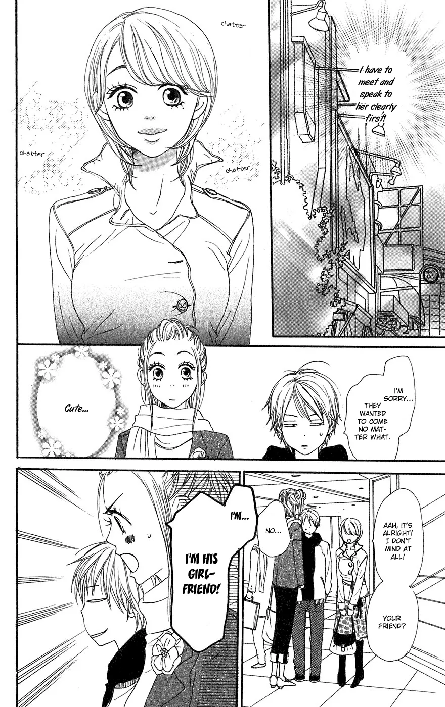 Read Lovely Complex Plus Manga Online