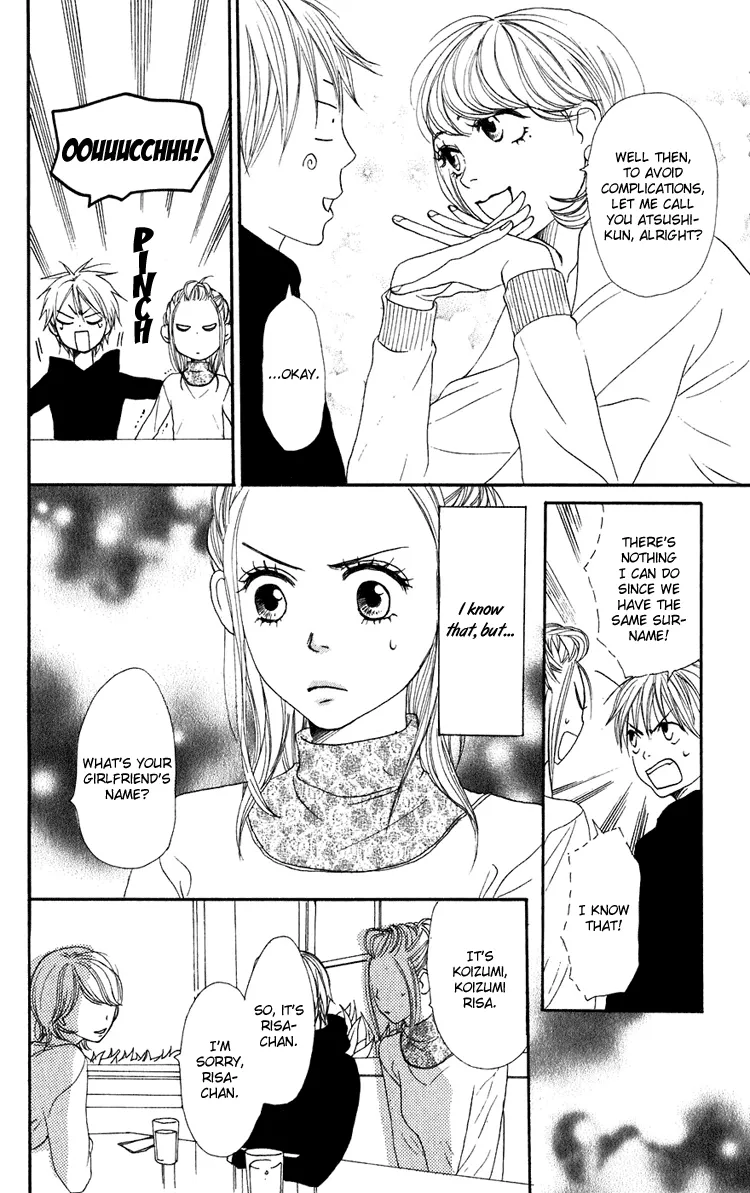 Read Lovely Complex Plus Manga Online